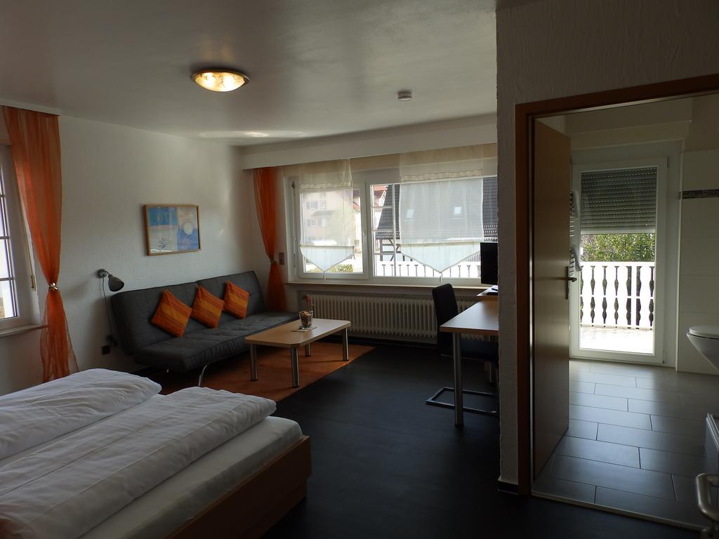 H41 Inn Hotel Garni Freiburg (Adults Only) กุนเดลฟิงเกน ภายนอก รูปภาพ