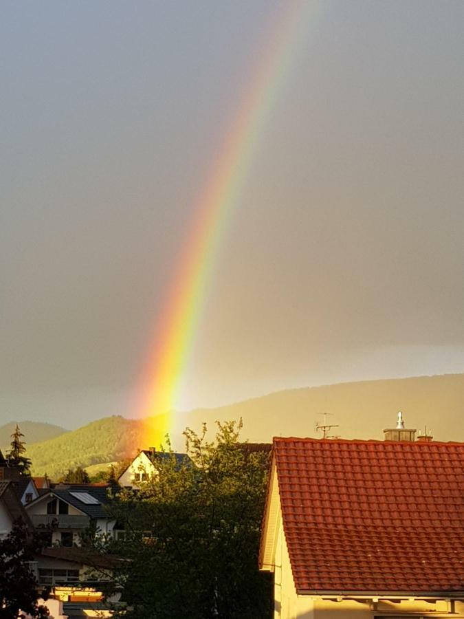 H41 Inn Hotel Garni Freiburg (Adults Only) กุนเดลฟิงเกน ภายนอก รูปภาพ